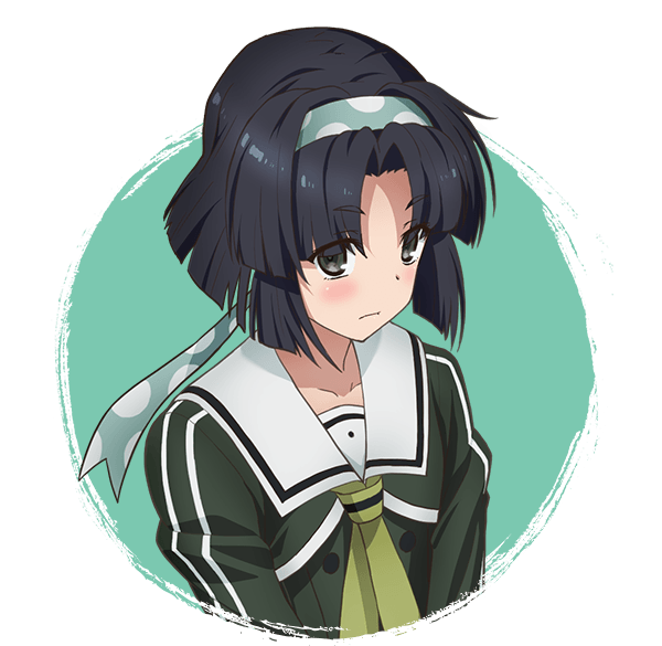 Character 刀使ノ巫女 刻みし一閃の燈火 アニメ公式サイト