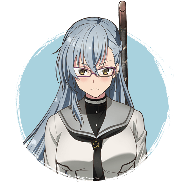 Character 刀使ノ巫女 刻みし一閃の燈火 アニメ公式サイト