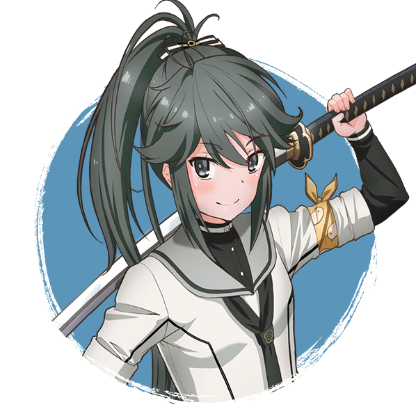 Character 刀使ノ巫女 刻みし一閃の燈火 アニメ公式サイト